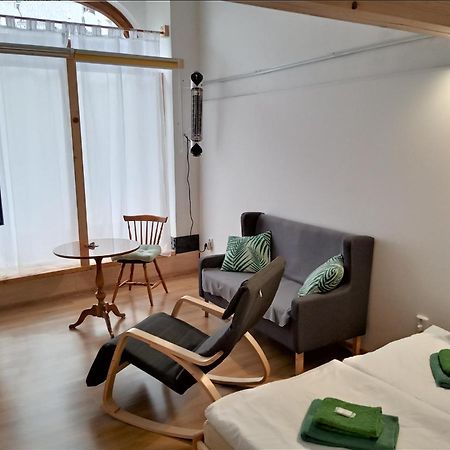Apartment Pod Hradem Loket Esterno foto