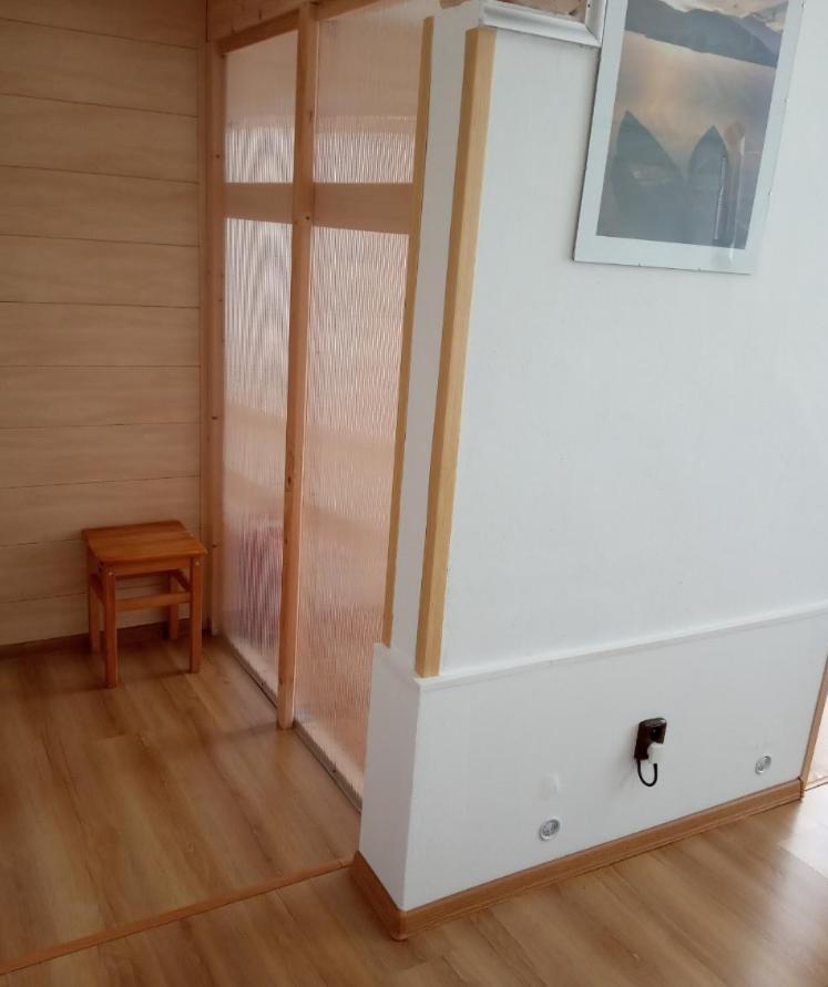 Apartment Pod Hradem Loket Esterno foto