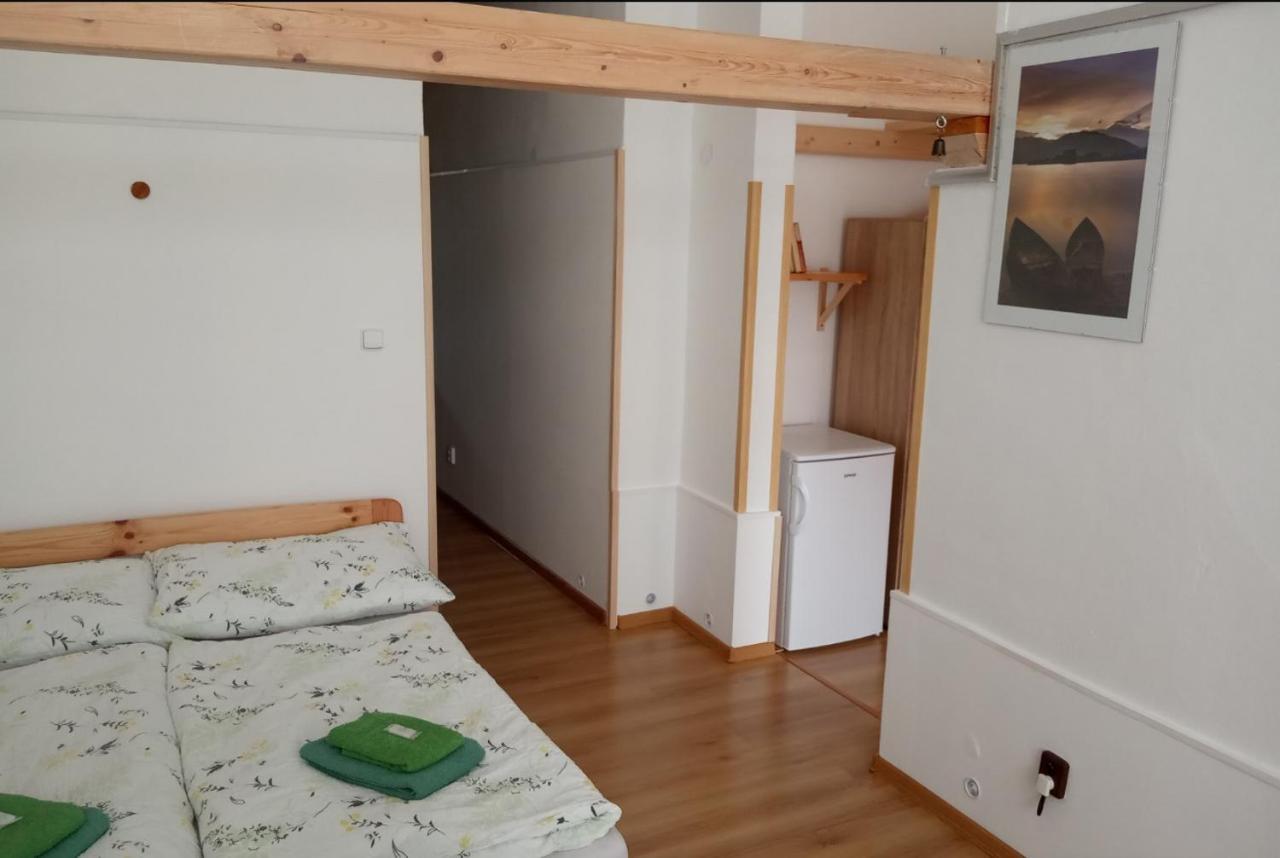 Apartment Pod Hradem Loket Esterno foto