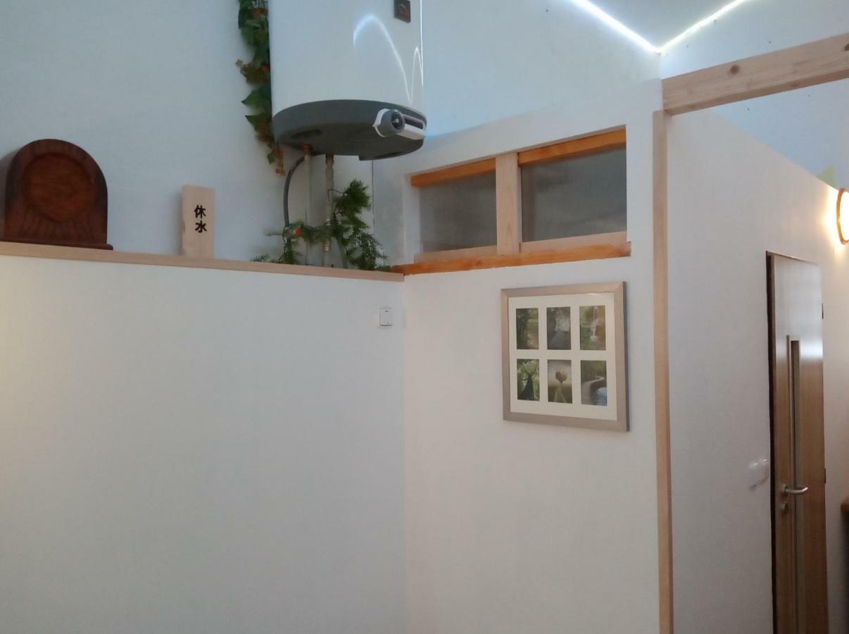 Apartment Pod Hradem Loket Esterno foto