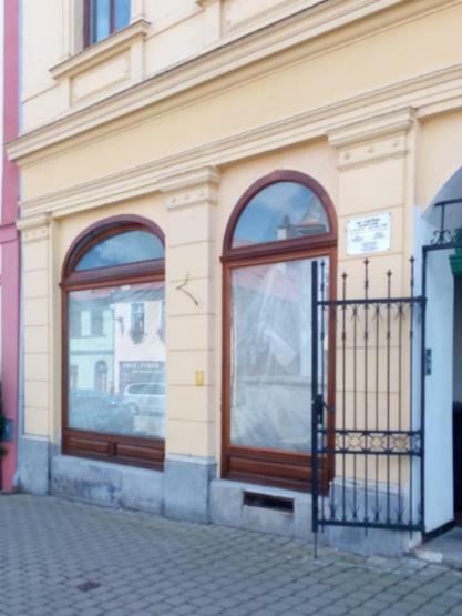 Apartment Pod Hradem Loket Esterno foto