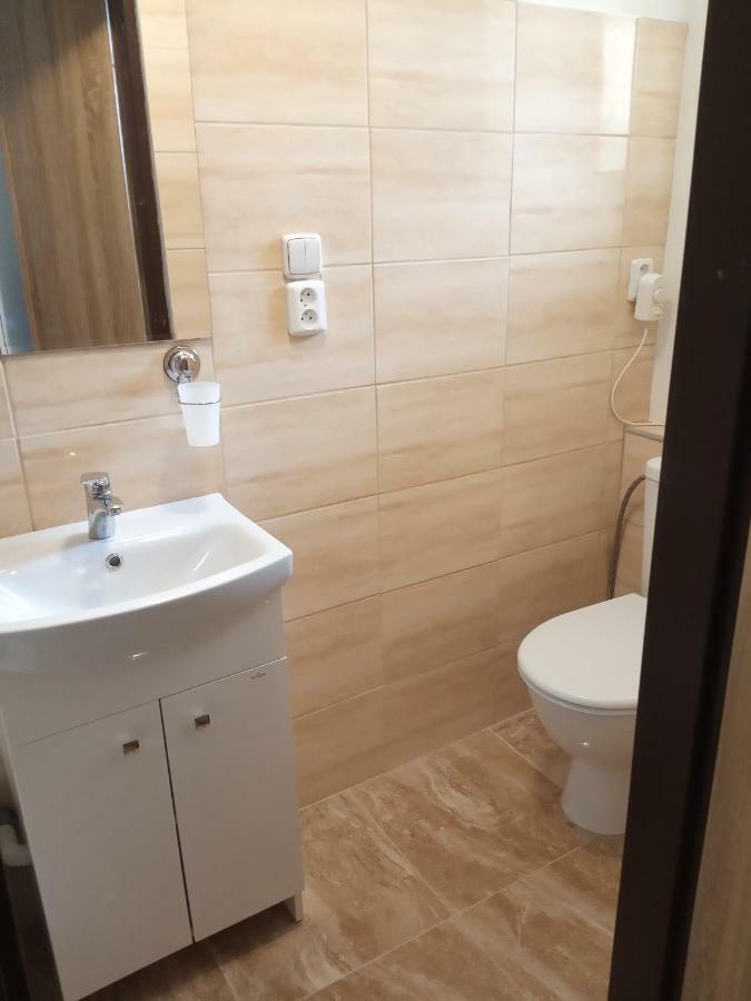 Apartment Pod Hradem Loket Esterno foto