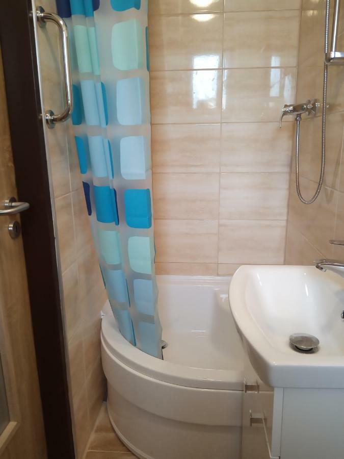 Apartment Pod Hradem Loket Esterno foto
