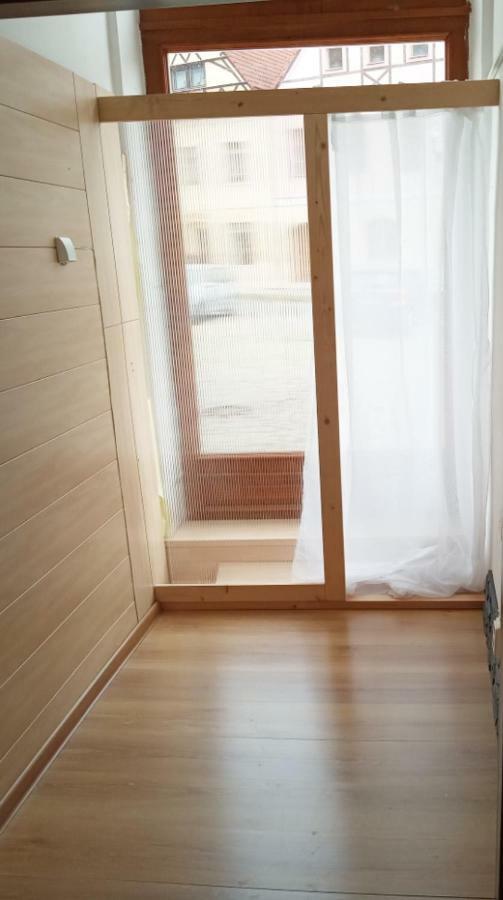 Apartment Pod Hradem Loket Esterno foto
